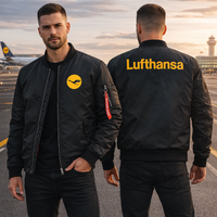 Thumbnail for LUFTHANSA JACKET