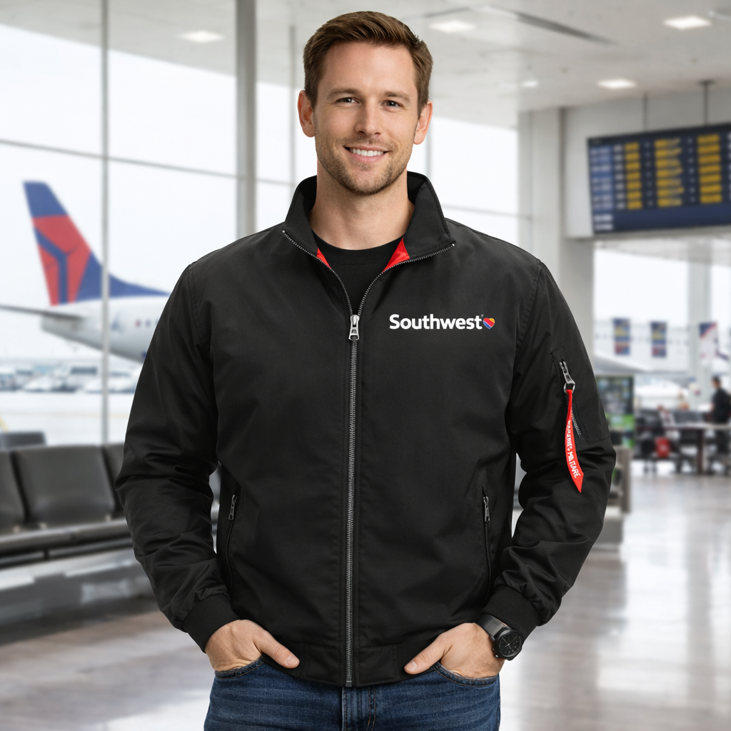 SOUTHWEST AIRLINES JACKET