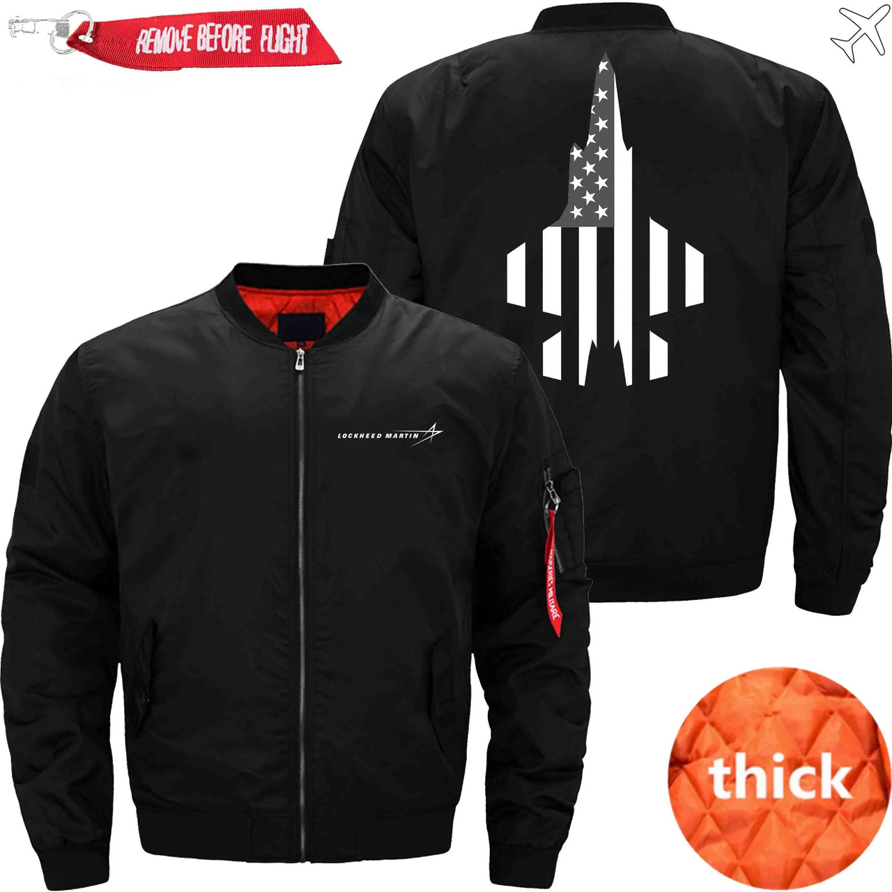 F-3 5 - JACKET THE AV8R