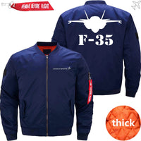 Thumbnail for F-3 5 - JACKET THE AV8R