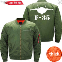 Thumbnail for F-3 5 - JACKET THE AV8R