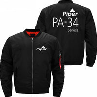 Thumbnail for PIPER PA-34 - JACKET THE AV8R