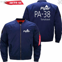 Thumbnail for PIPER PA-38 - JACKET THE AV8R