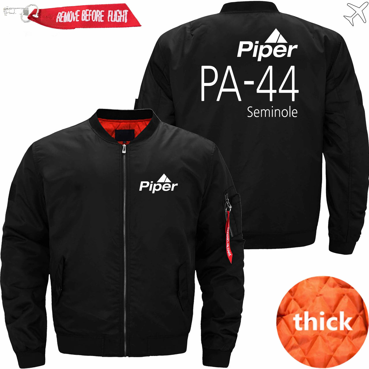 PIPER PA-44 - JACKET THE AV8R
