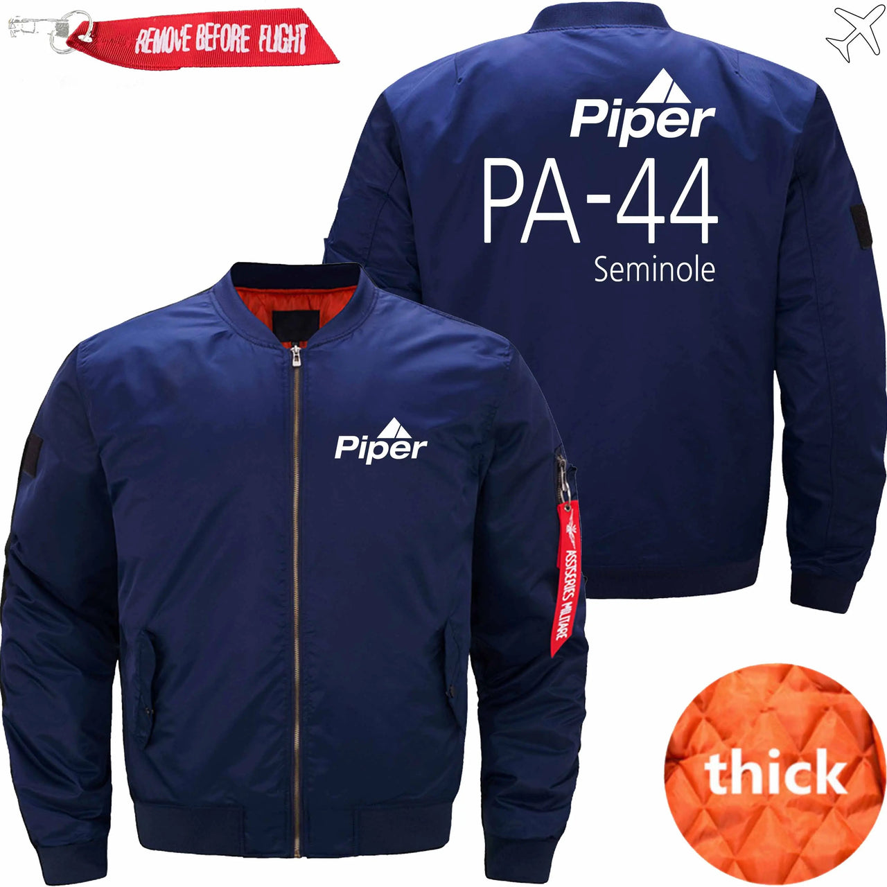 PIPER PA-44 - JACKET THE AV8R