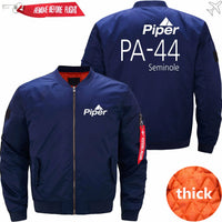 Thumbnail for PIPER PA-44 - JACKET THE AV8R