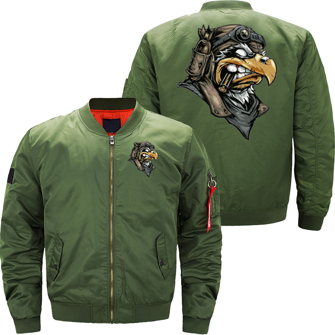 FIGHTER JACKET THE AV8R