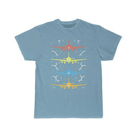 Thumbnail for vintage airplane T-SHIRT THE AV8R