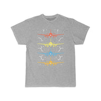 Thumbnail for vintage airplane T-SHIRT THE AV8R
