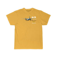 Thumbnail for ANTONOV-26 T SHIRT THE AV8R