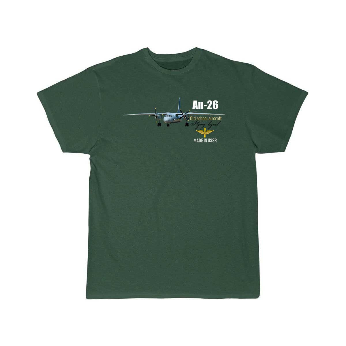 ANTONOV-26 T SHIRT THE AV8R