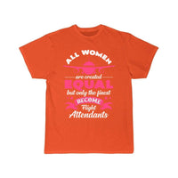 Thumbnail for flight attendant T-SHIRT THE AV8R