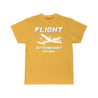 Thumbnail for flight attendant flight attendant T-SHIRT THE AV8R