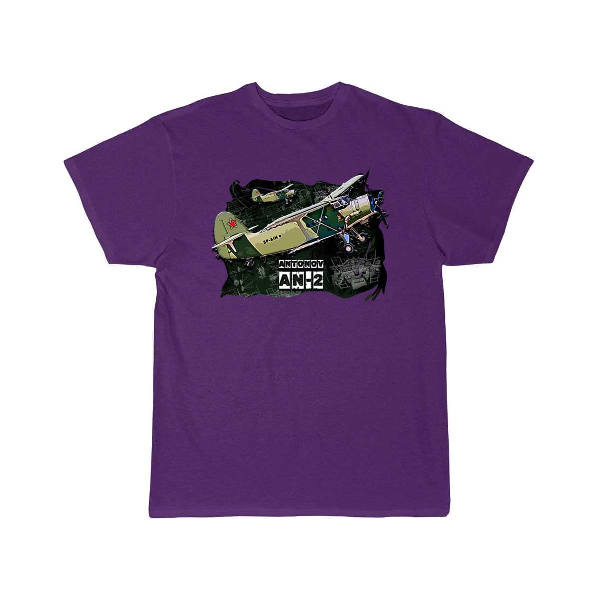 ANTONOV - 2 T SHIRT THE AV8R