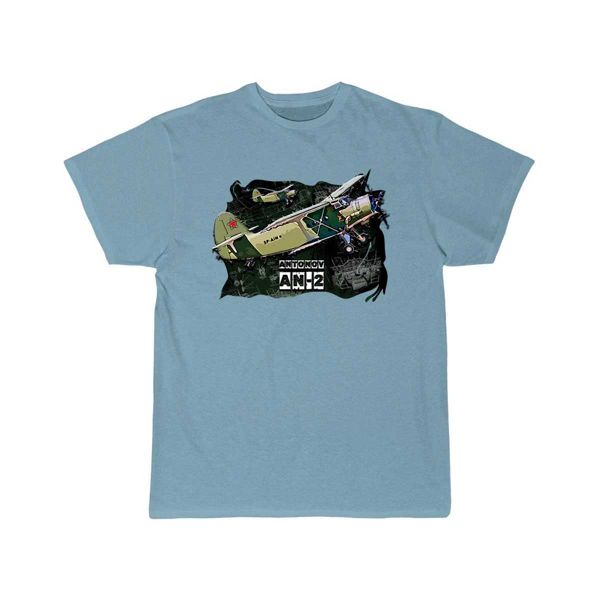 ANTONOV - 2 T SHIRT THE AV8R