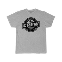 Thumbnail for Cockpit Crew First Officer Flight Crew Pilot T-SHIRT THE AV8R