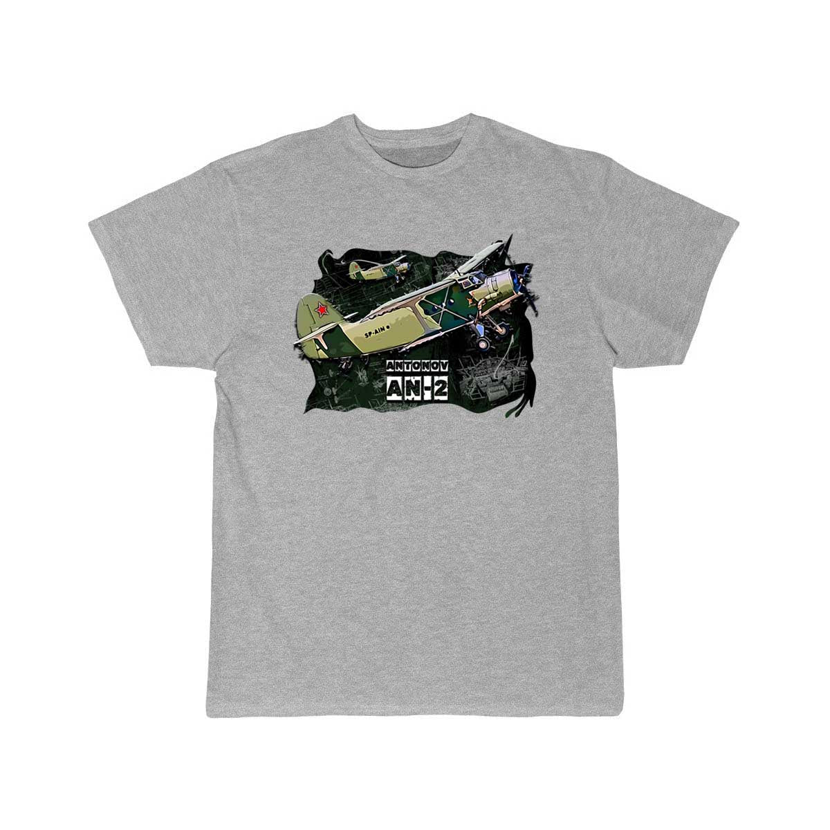 ANTONOV - 2 T SHIRT THE AV8R