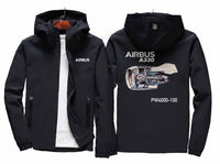Thumbnail for AIRBUS A330 AUTUMN JACKET THE AV8R