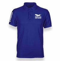 Thumbnail for EMBRAER  ERJ135 POLO SHIRT THE AV8R