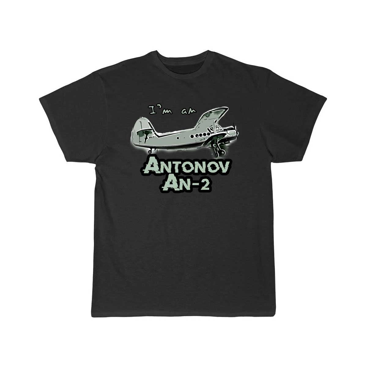 ANTONOV - 2 T SHIRT THE AV8R