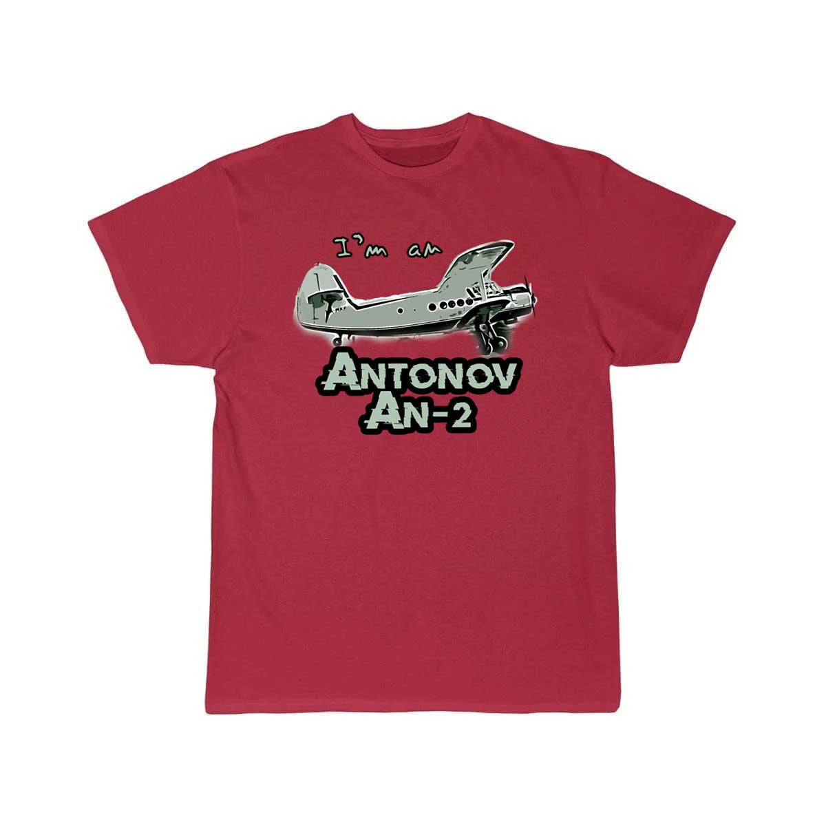 ANTONOV - 2 T SHIRT THE AV8R