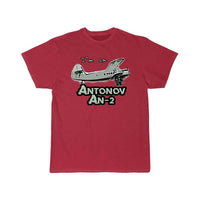 Thumbnail for ANTONOV - 2 T SHIRT THE AV8R
