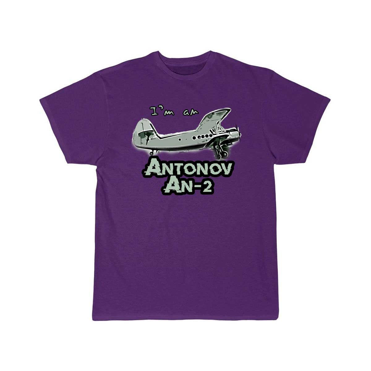 ANTONOV - 2 T SHIRT THE AV8R