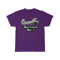 Thumbnail for ANTONOV - 2 T SHIRT THE AV8R