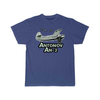 Thumbnail for ANTONOV - 2 T SHIRT THE AV8R