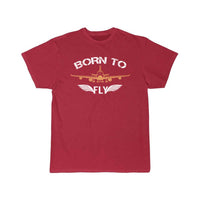 Thumbnail for Airplane T-SHIRT THE AV8R