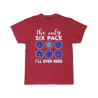 Thumbnail for Funny Pilot Shirt Gift T-SHIRT THE AV8R