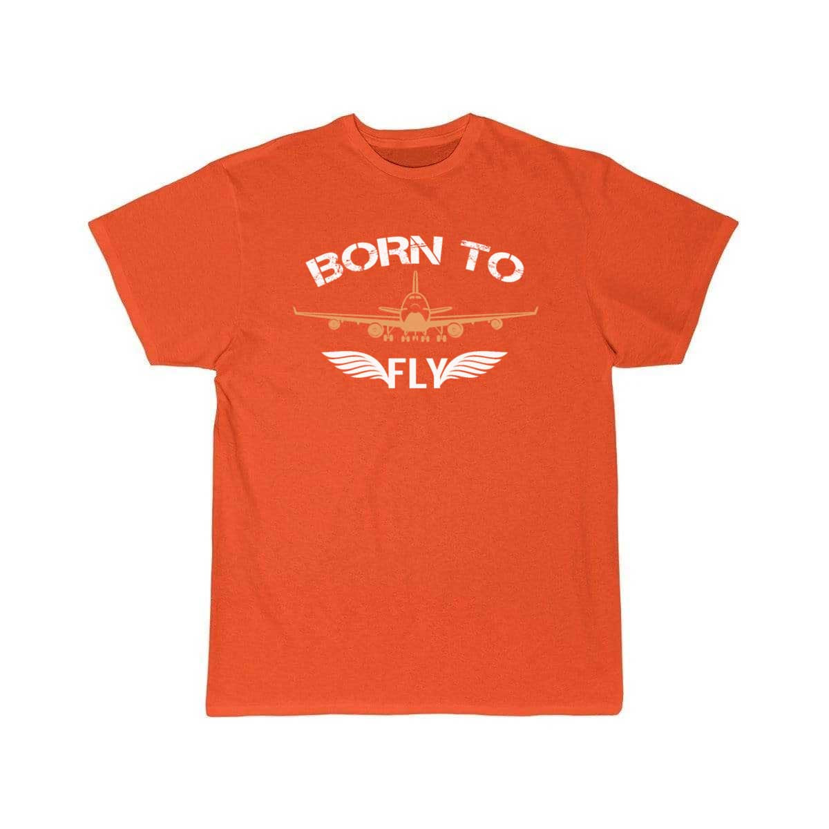 Airplane T-SHIRT THE AV8R