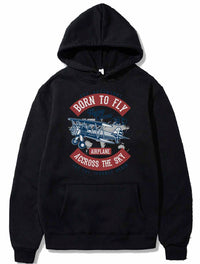 Thumbnail for Born To Fly  PULLOVER THE AV8R