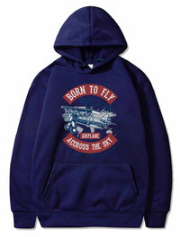 Thumbnail for Born To Fly  PULLOVER THE AV8R
