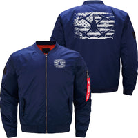 Thumbnail for Drone Pilot Drone Racing Flying Drones Quadcopter JACKET THE AV8R