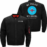 Thumbnail for RC PILOT JACKET THE AV8R