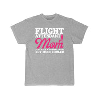 Thumbnail for Flight Attendant Mom Mother Air Hostess T-SHIRT THE AV8R