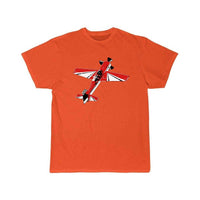 Thumbnail for ACROBATIC 3D AIRPLANE T - SHIRT - PILOTSX