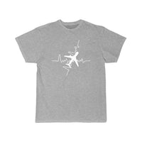 Thumbnail for AIR TRAFFIC CONTROLLER AIRCRAFT CONTROL AIRPLANE T - SHIRT - PILOTSX