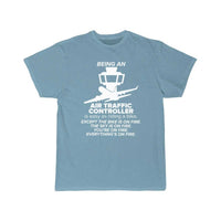 Thumbnail for AIR TRAFFIC CONTROLLER AIRPLANE T - SHIRT - PILOTSX