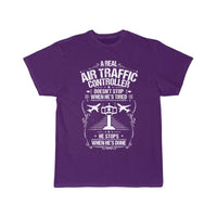 Thumbnail for AIR TRAFFIC CONTROLLER FLIGHT CONTROLLER CONTRO T - SHIRT - PILOTSX