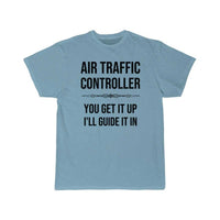 Thumbnail for AIR TRAFFIC CONTROLLER GUIDE IT IN T - SHIRT - PILOTSX