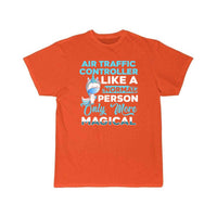 Thumbnail for AIR TRAFFIC CONTROLLER MAGICAL ATC FLIGHT CONTROL T - SHIRT - PILOTSX