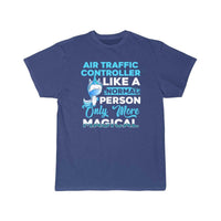 Thumbnail for AIR TRAFFIC CONTROLLER MAGICAL ATC FLIGHT CONTROL T - SHIRT - PILOTSX