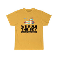 Thumbnail for AIR TRAFFIC CONTROLLER WE RULE THE SKY T - SHIRT - PILOTSX