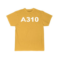 Thumbnail for Airbus A310 Aviation Pilot T-Shirt THE AV8R