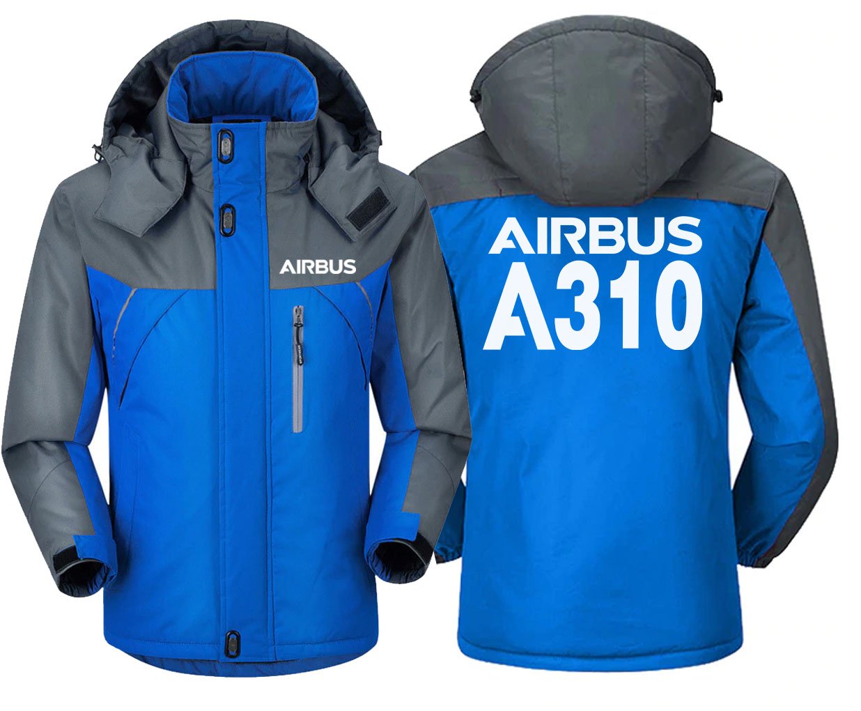 AIRBUS A310 DESIGNED WINDBREAKER THE AV8R