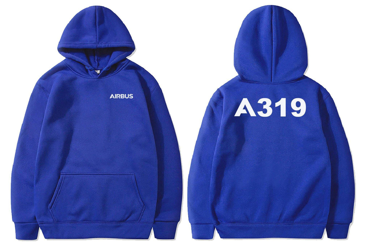 AIRBUS A319 DESIGNED PULLOVER THE AV8R