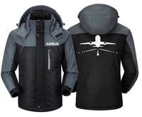 Thumbnail for AIRBUS A319 DESIGNED WINDBREAKER THE AV8R