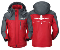 Thumbnail for AIRBUS A319 DESIGNED WINDBREAKER THE AV8R